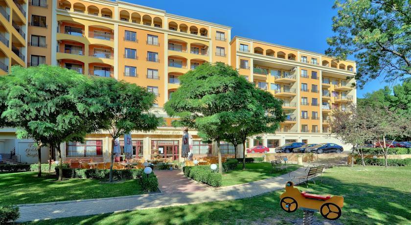Paradise Green Park Apartment โกลเดน แซนส์ ห้อง รูปภาพ